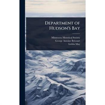 Department of Hudson’s Bay