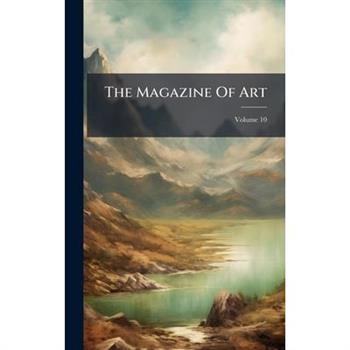 The Magazine Of Art