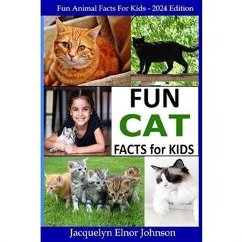 Fun Cat Facts for Kids 9-12