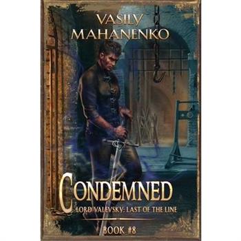 Condemned Book 8