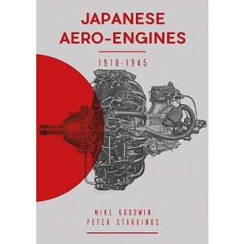 Japanese Aero-engines 1910-1945