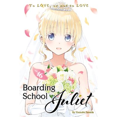 Boarding School Juliet 16