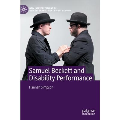 Samuel Beckett and Disability Performance