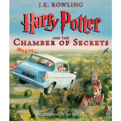 Harry Potter and the Chamber of Secrets