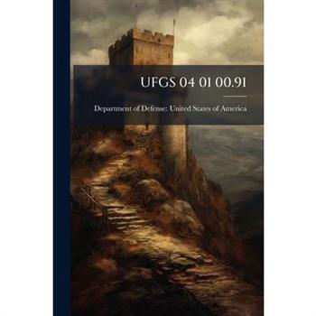 Ufgs 04 01 00.91