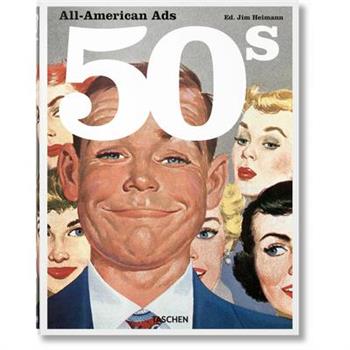 All-american Ads of the 50s