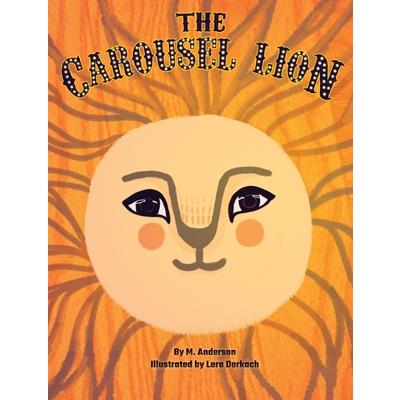 The Carousel Lion