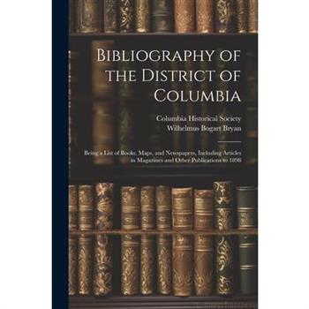 Bibliography of the District of Columbia