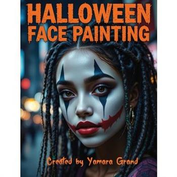 Halloween Face Painting