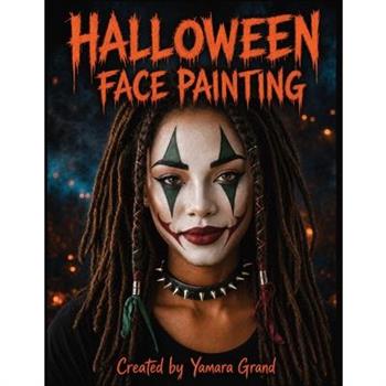 Halloween Face Painting