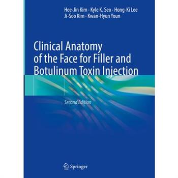 Clinical Anatomy of the Face for Filler and Botulinum Toxin Injection