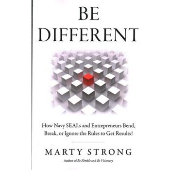 Be Different