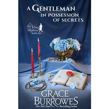 A Gentleman in Possession of Secrets