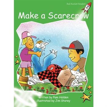Make a Scarecrow