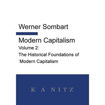 Modern Capitalism - Volume 2