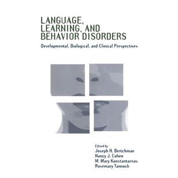 Language, Learning, and Behavior Disorders