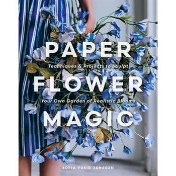 Paper Flower Magic