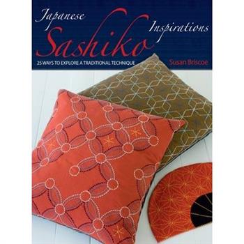Japanese Sashiko Inspirations