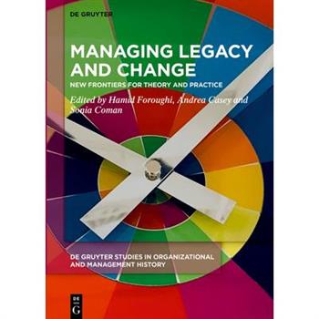 Managing Legacy and Change