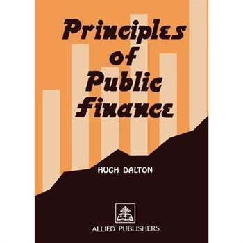 Principles of Public Finance