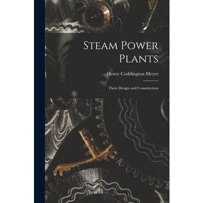 Steam Power Plants