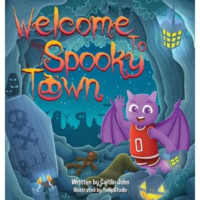 Welcome to Spooky Town