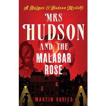 Mrs Hudson and the Malabar Rose