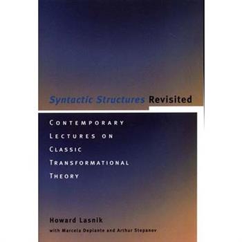 Syntactic Structures Revisited