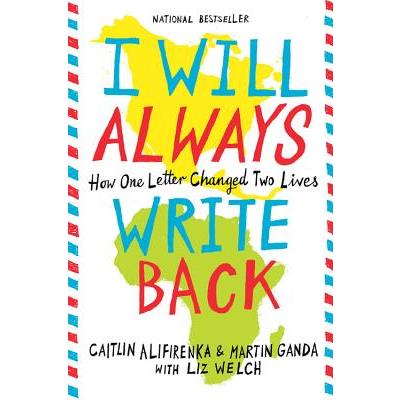 I Will Always Write Back