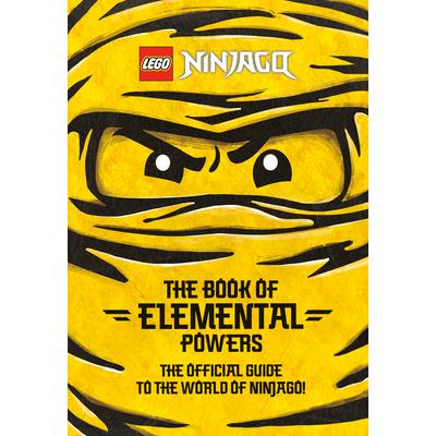 The Book of Elemental Powers (Lego Ninjago)