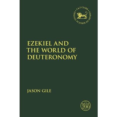 Ezekiel and the World of Deuteronomy