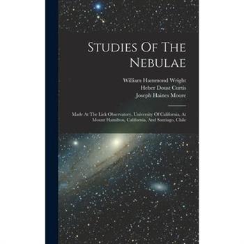 Studies Of The Nebulae