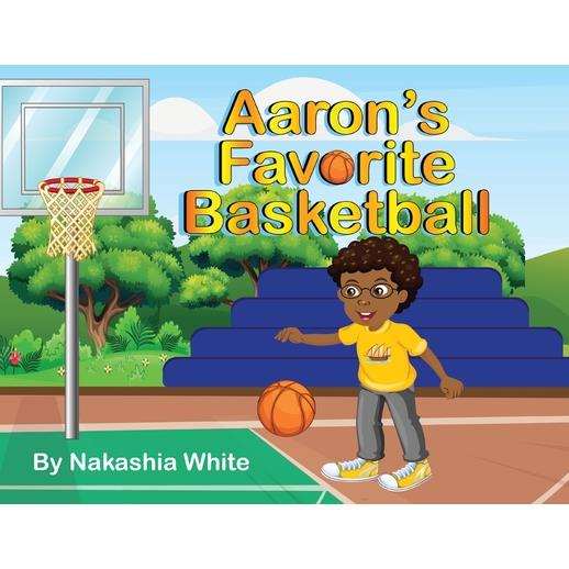 Aaron’s Favorite Basketball