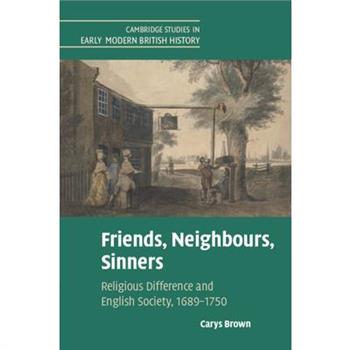 Friends, Neighbours, Sinners