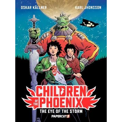 Children of the Phoenix Vol. 1