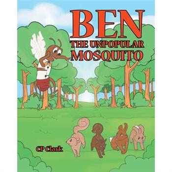 Ben the Unpopular Mosquito