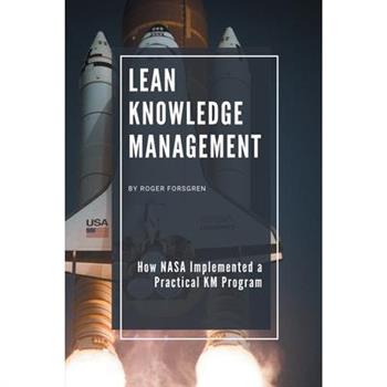 Lean Knowledge Management
