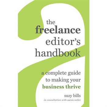 The Freelance Editor’s Handbook