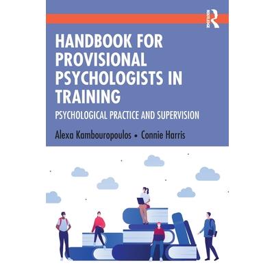 Handbook for Provisional Psychologists in Training