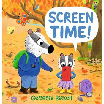 Screen Time!