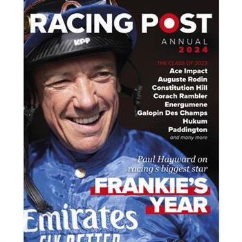Racing Post Annual 2024