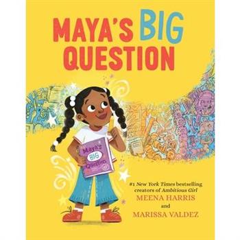 Maya's Big Question