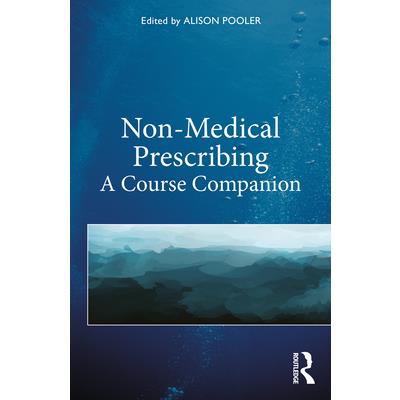 Non-Medical Prescribing