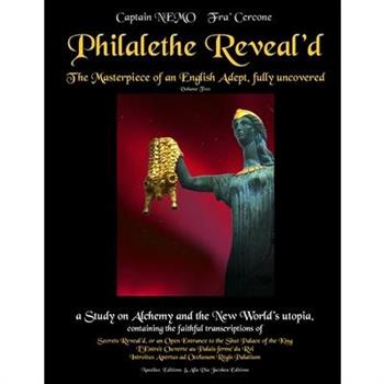 Philalethe Reveal'd Vol. 2 B/W
