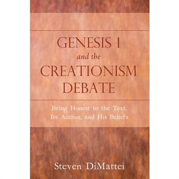 Genesis 1 and the Creationism Debate