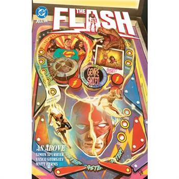 The Flash Vol. 3: As Above