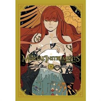 The Mortal Instruments: The Graphic Novel, Vol. 9