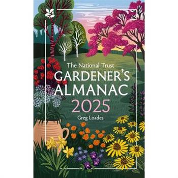 Gardener's Almanac 2025