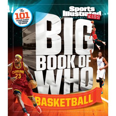 Big book of who basketball