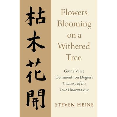 Flowers Blooming on a Withered Tree